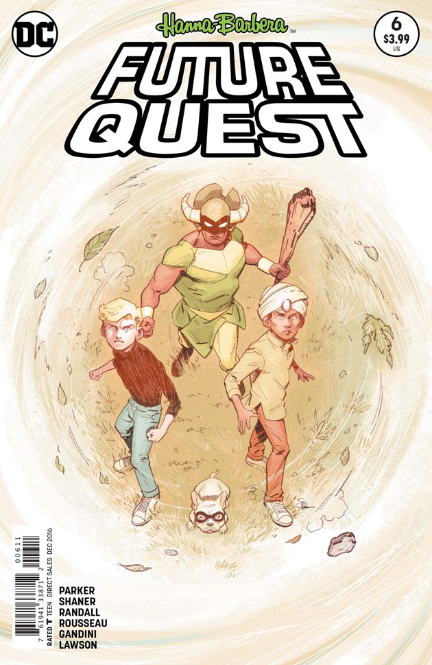 Future Quest #6