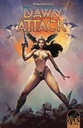 Frank Frazetta's Dawn Attack #1 (Cover A Santi Casas)