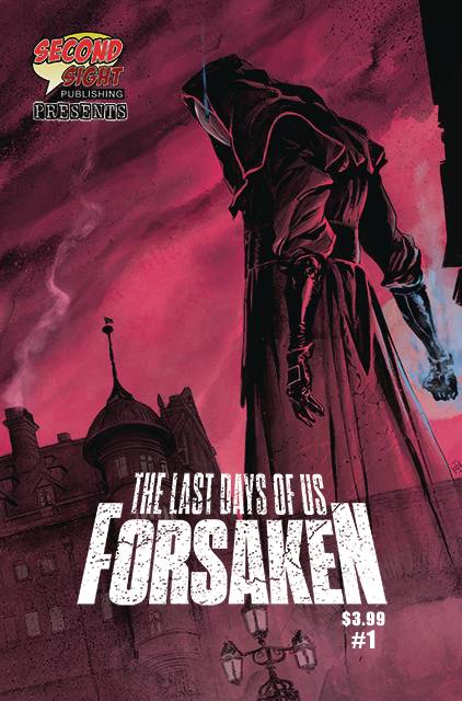 Forsaken #1 of 6 (Cover A Max Fiumara)