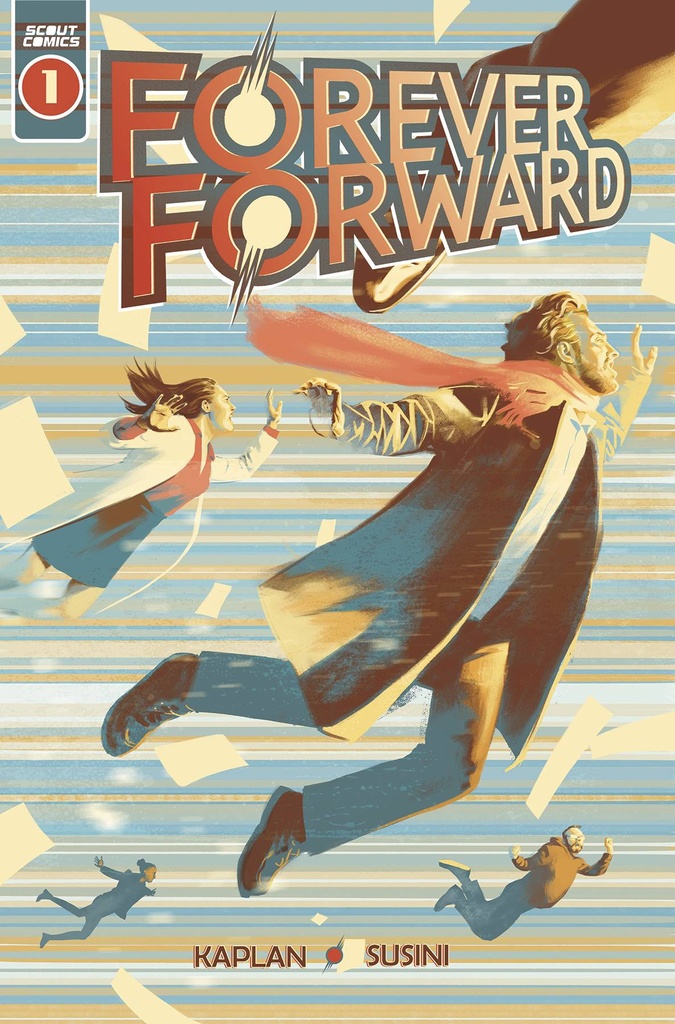 Forever Forward #1 of 5 (Cover A Jacob Phillips)