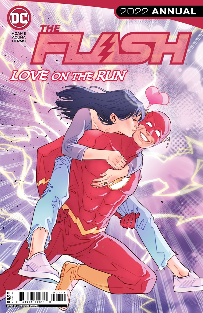 The Flash 2022 Annual #1