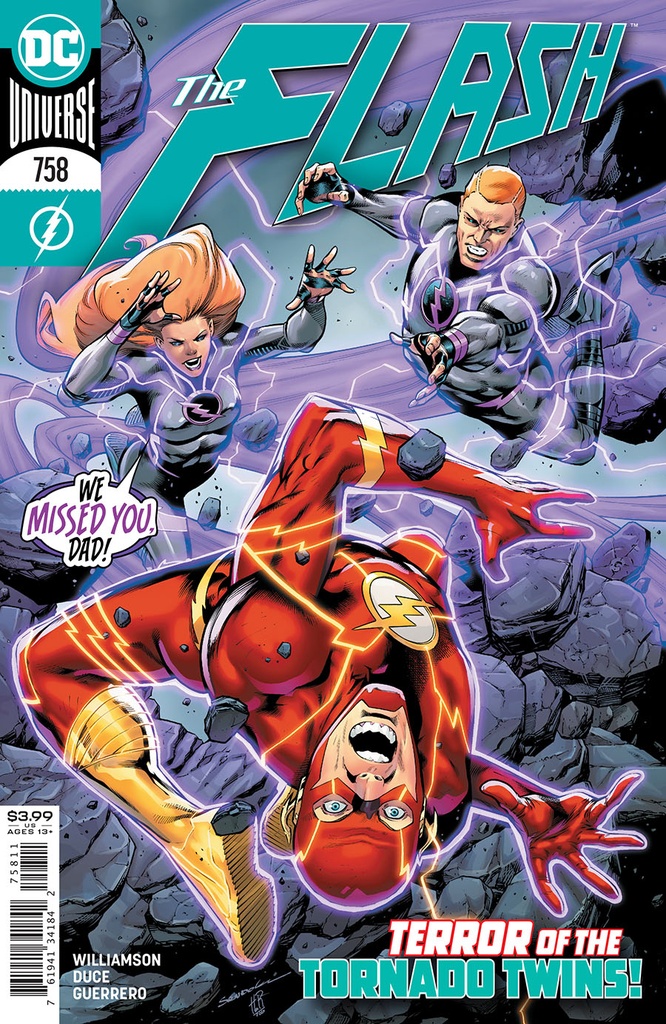 Flash #758