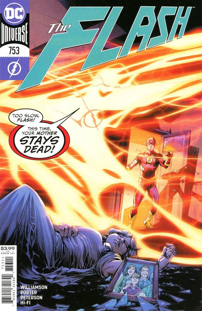 Flash #753