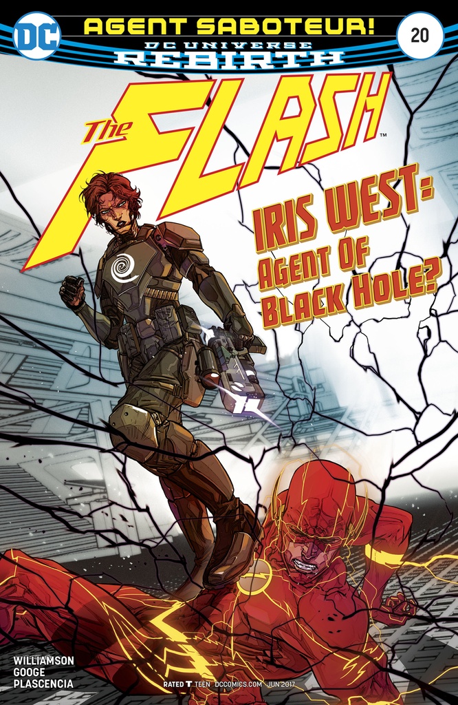 Flash #20