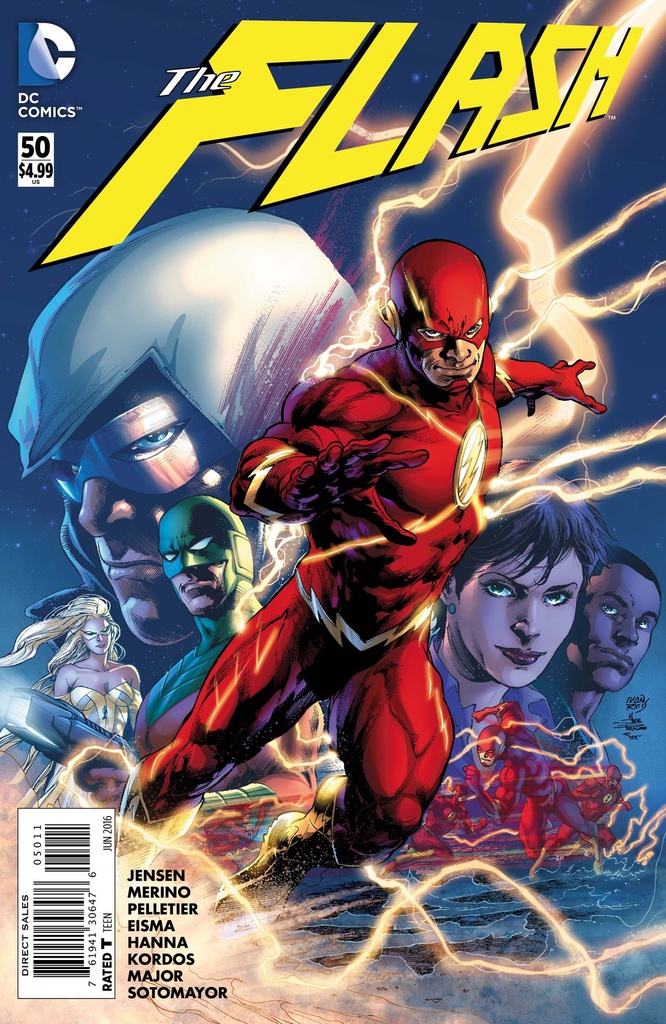 The Flash #50