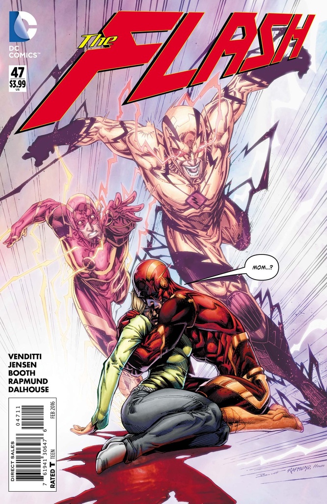 The Flash #47