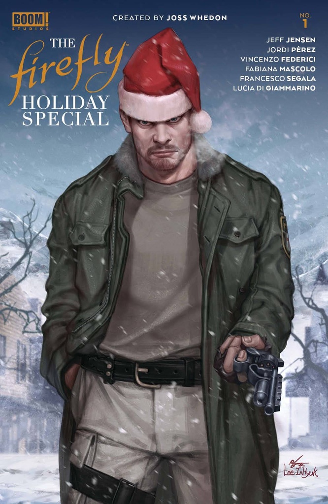 The Firefly Holiday Special #1 (Cover A Inhyuk Lee)