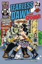 Fearless Dawn: The Bomb #2 of 4 (Cover A Steve Mannion)