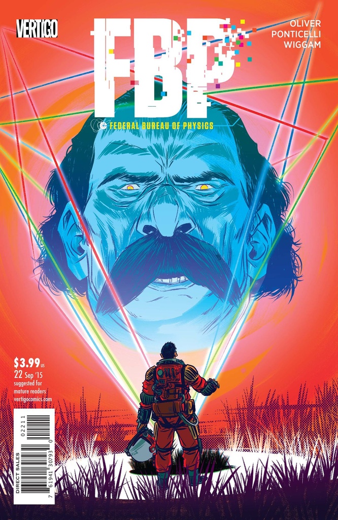 FBP: Federal Bureau of Physics #22