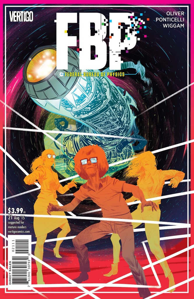 FBP: Federal Bureau of Physics #21