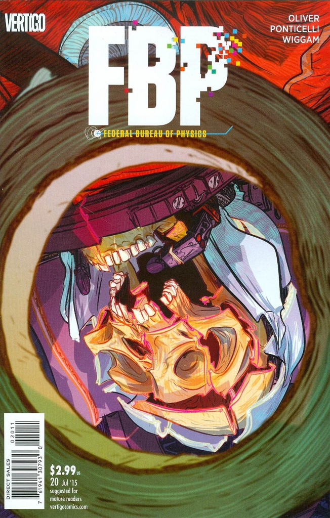 FBP: Federal Bureau of Physics #20