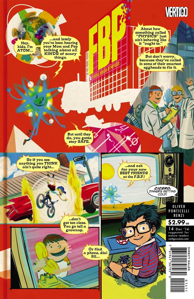 FBP: Federal Bureau of Physics #14