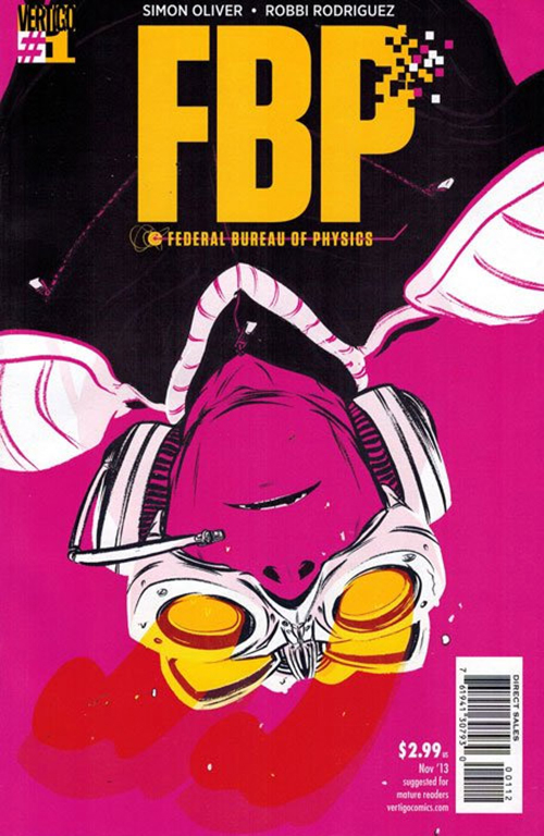 FBP: Federal Bureau of Physics #1