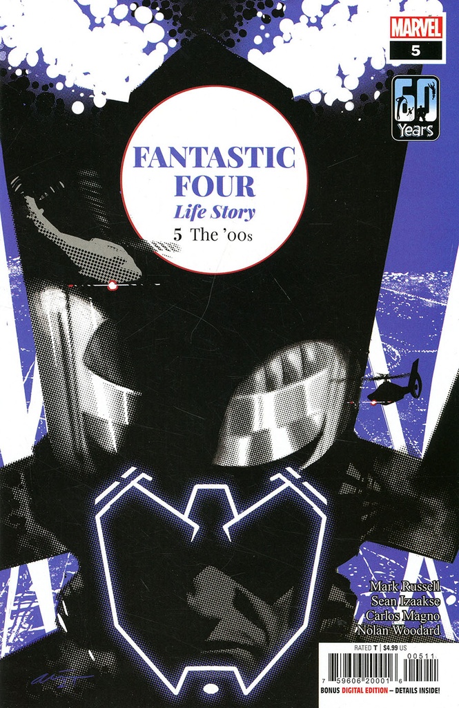 Fantastic Four: Life Story #5 of 6