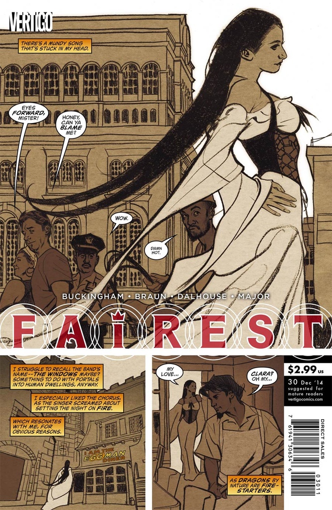 Fairest #30