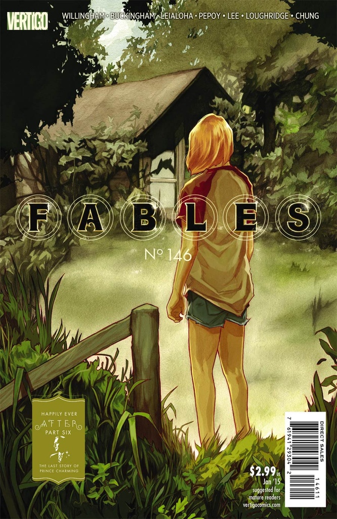 Fables #146