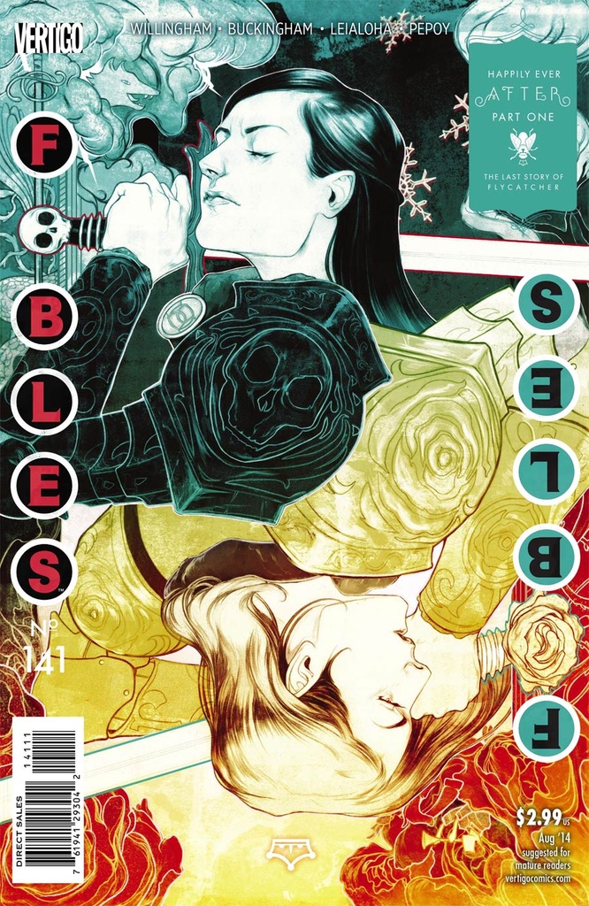 Fables #141