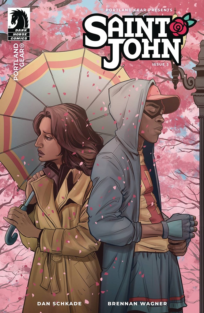 Saint John #3 (Cover B Caitlin Yarsky)