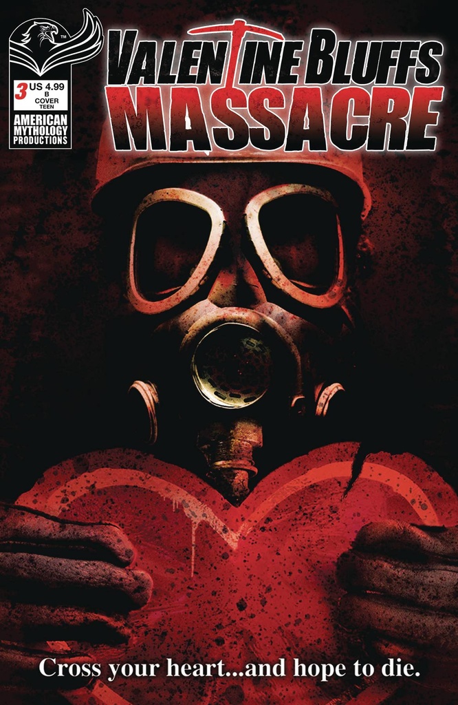 Valentine Bluffs Massacre #3 (Cover B Photo Variant)