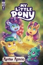 My Little Pony: Maretime Mysteries #1 (Cover A Abigail Starling)