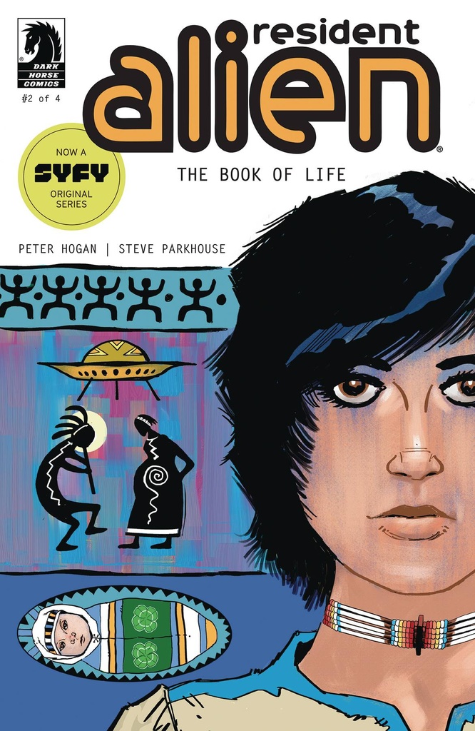 Resident Alien: The Book of Life #2