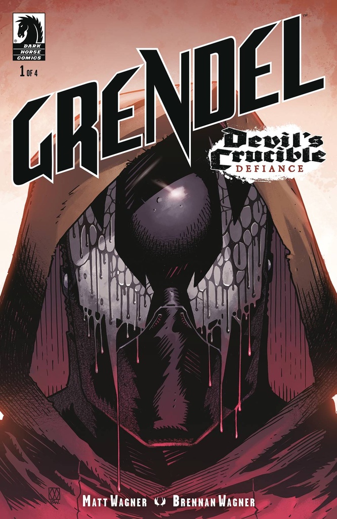 Grendel: Devil's Crucible - Defiance #1 (Cover A Matt Wagner)