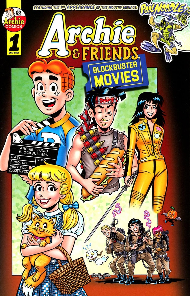 Archie & Friends: Blockbuster Movies #1