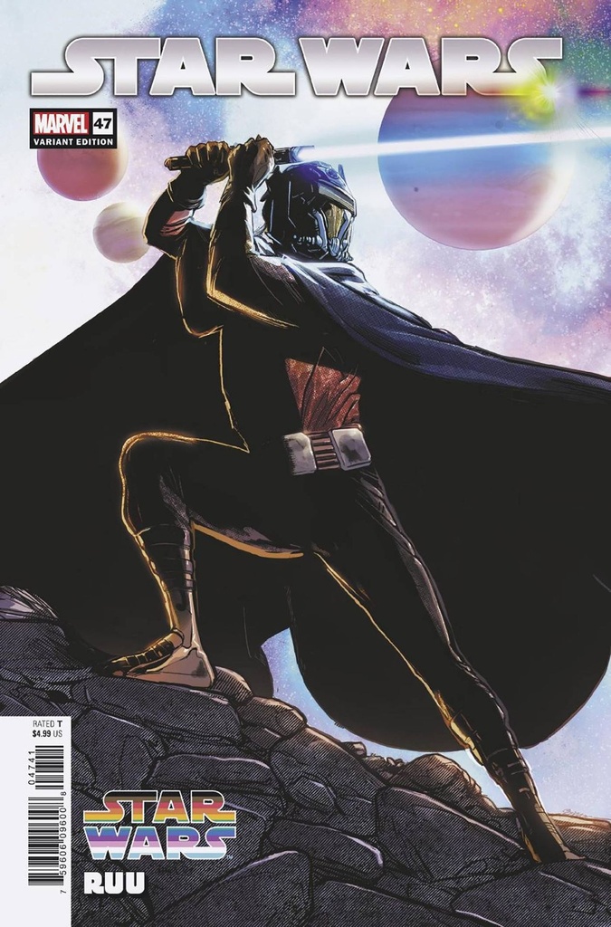 Star Wars #47 (Phil Jimenez Pride Variant)