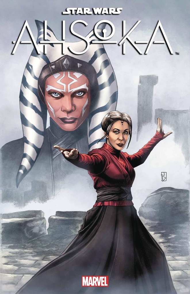 Star Wars: Ahsoka #1 (Jan Duursema Variant)