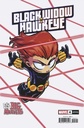 Black Widow & Hawkeye #4 (Skottie Youngs Big Marvel Variant)