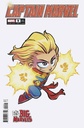 Captain Marvel #9 (Skottie Youngs Big Marvel Variant)