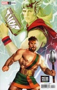 Immortal Thor #12 (Davi Go Pride Allies Variant)