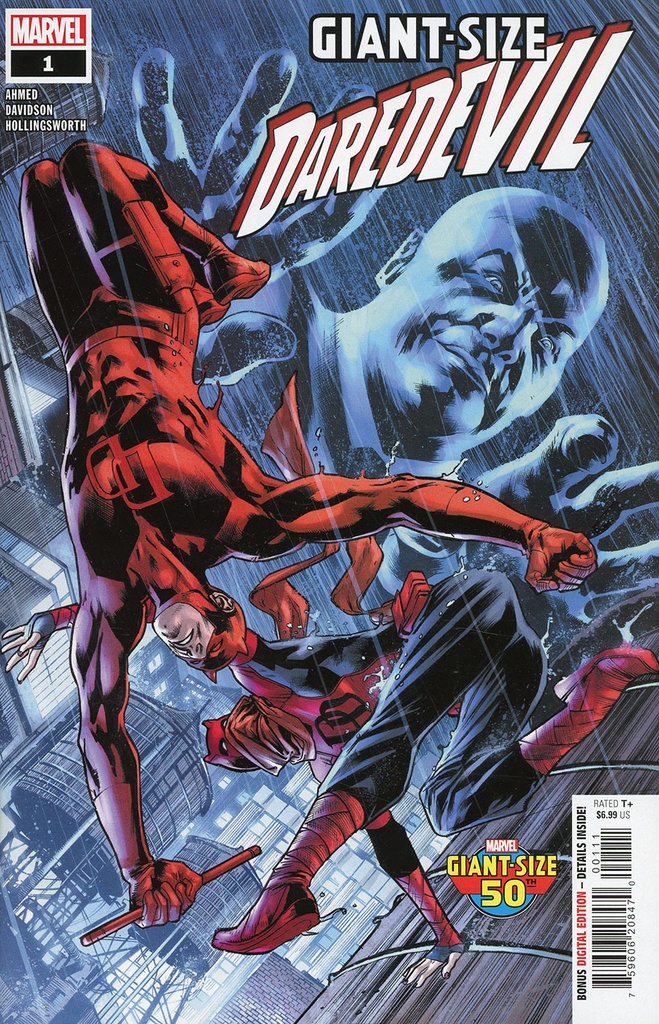 Giant-Size Daredevil #1