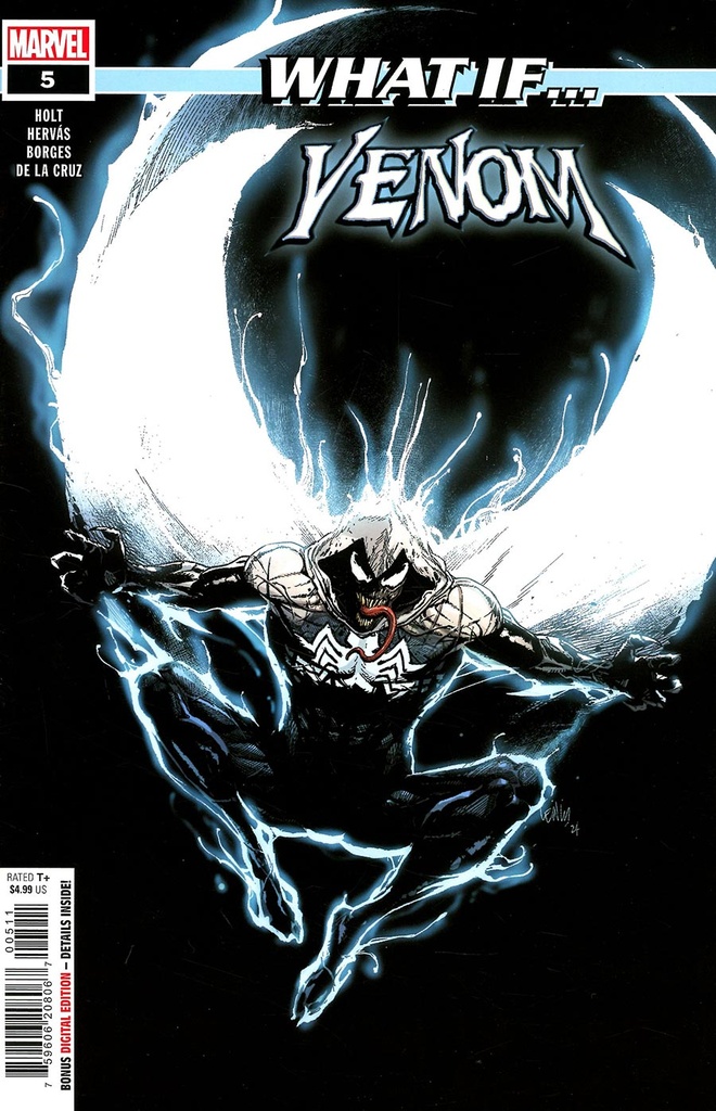 What If…? Venom #5