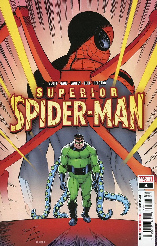 Superior Spider-Man #8