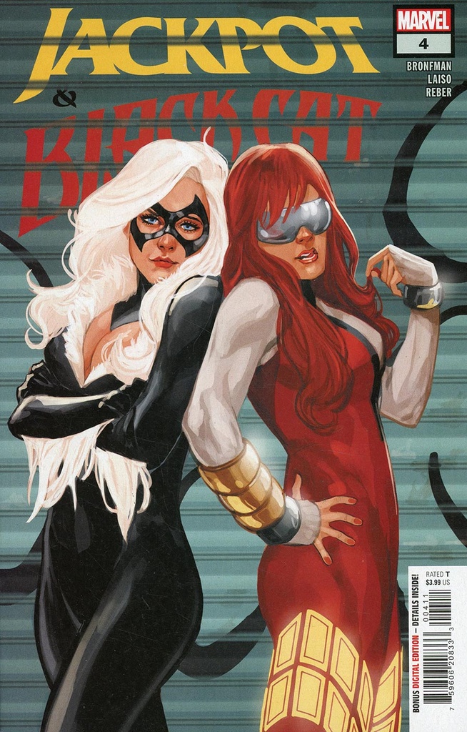 Jackpot and Black Cat #4