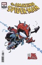 Amazing Spider-Man #52 (Skottie Youngs Big Marvel Variant)