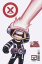 X-Men #35 (Skottie Youngs Big Marvel Variant #700)