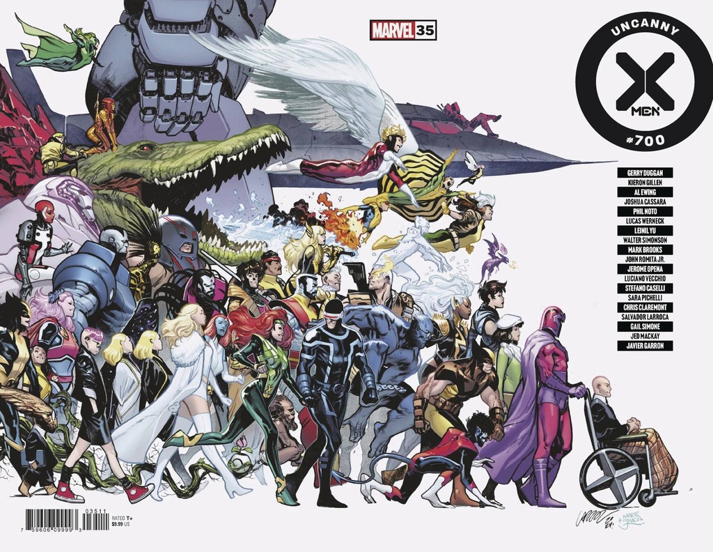 X-Men #35 (#700)