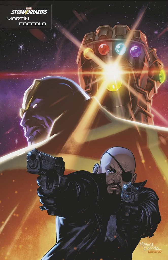 Doctor Strange #16 (Martin Coccolo Stormbreakers Variant)