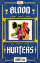 Blood Hunters #2 (Declan Shalvey Book Cover Variant)