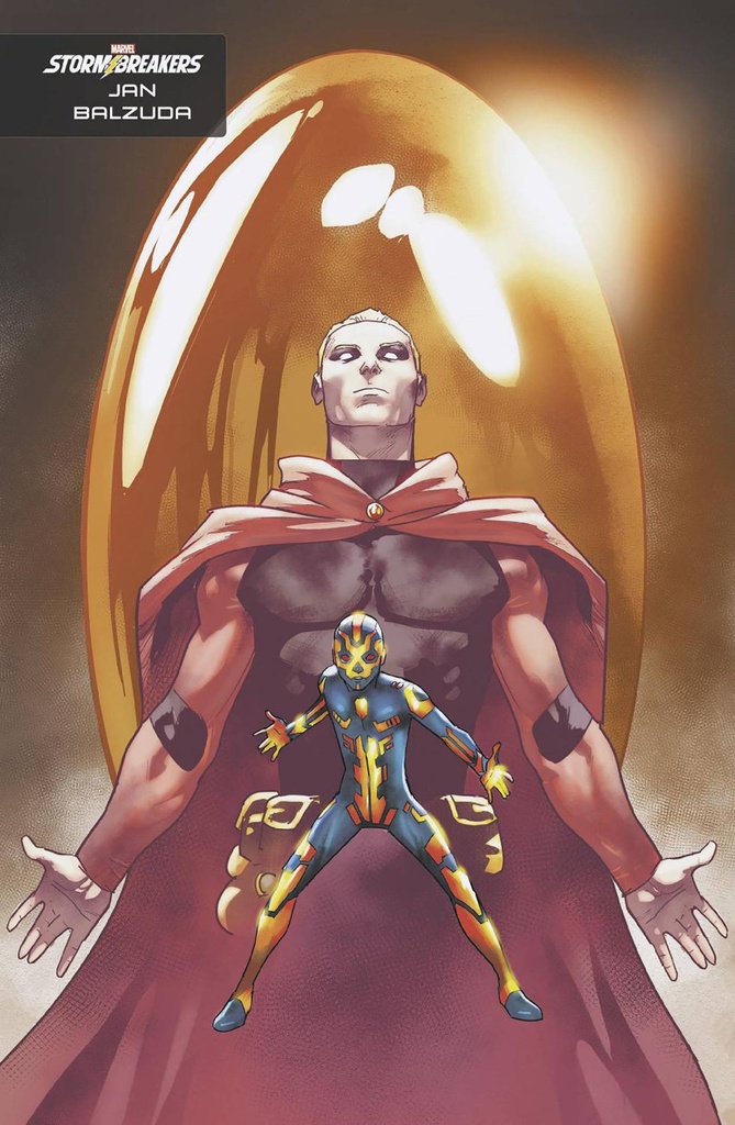 Deadpool & Wolverine: WWIII #2 (Jan Bazaldua Stormbreakers Variant)