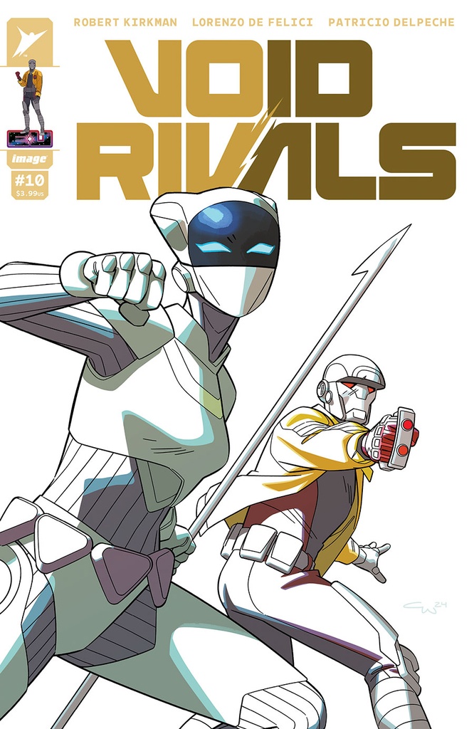 Void Rivals #10 (Cover B Cory Walker)