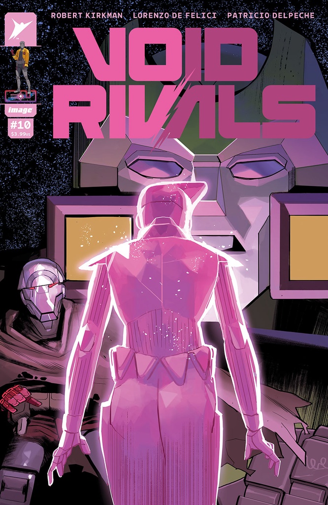 Void Rivals #10 (Cover A Lorenzo De Felici)