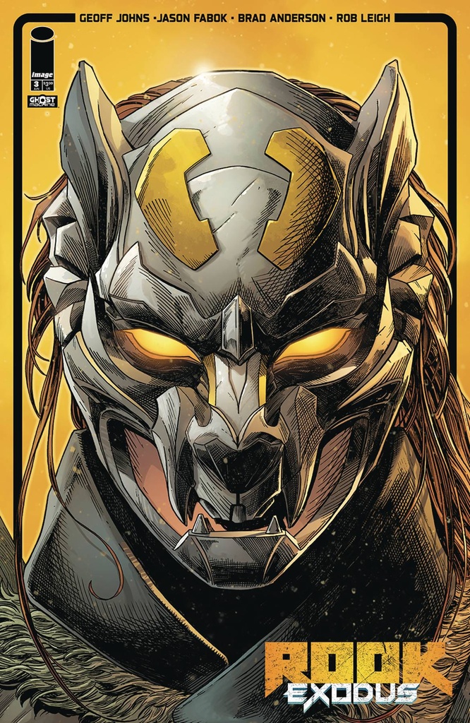 Rook: Exodus #3 (Cover B Jason Fabok & Brad Anderson)