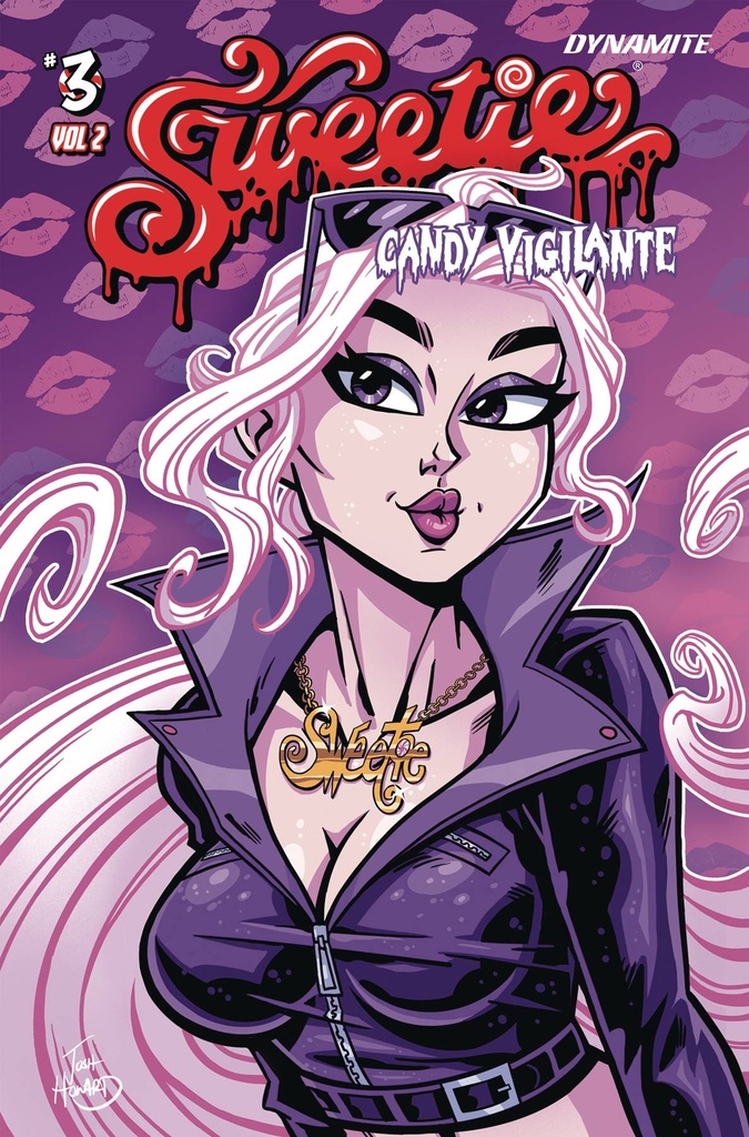 Sweetie Candy Vigilante Vol. 2 #3 (Cover C Josh Howard)