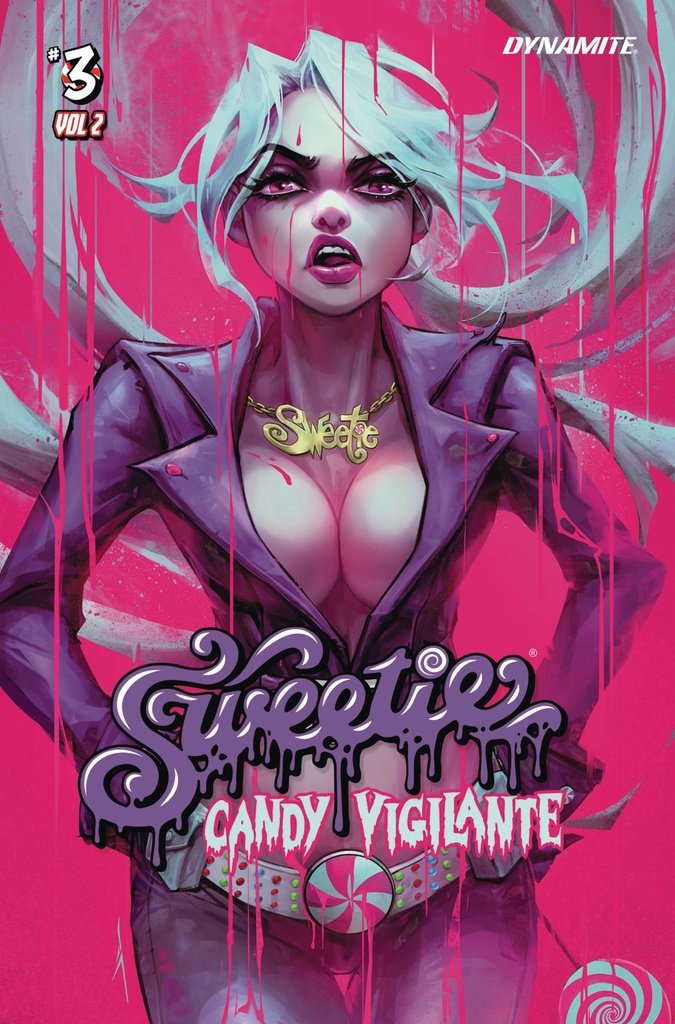 Sweetie Candy Vigilante Vol. 2 #3 (Cover A Ivan Tao)