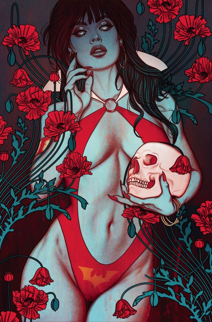 Vampirella: Dark Reflections #1 (Cover J Jenny Frison Virgin Variant)