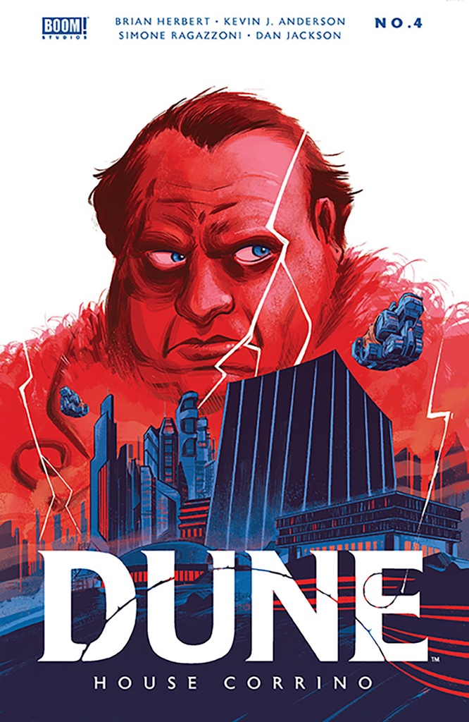 Dune: House Corrino #4 of 8 (Cover B Veronica Fish)