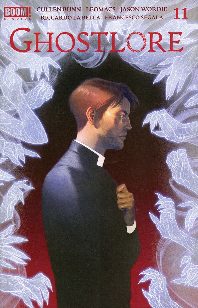 Ghostlore #11 of 12 (Cover A Reiko Murakami)